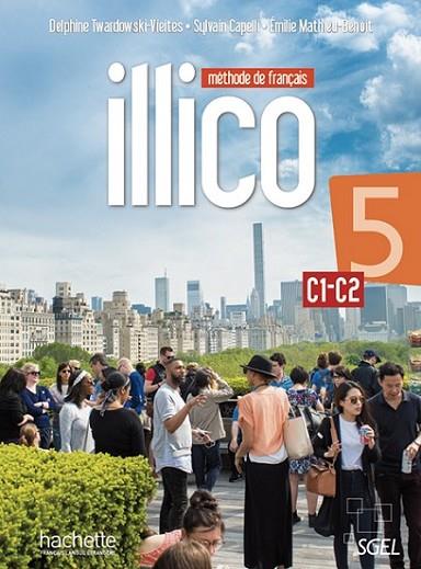 ILLICO 5 ALUMNO | 9782017114611 | VVAA | Llibres Parcir | Llibreria Parcir | Llibreria online de Manresa | Comprar llibres en català i castellà online