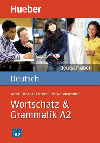 DT.UEBEN.WORTSCHATZ & GRAMMATIK A2 | 9783195574938 | BILLINA, ANNELI / BRILL, LILLI MARLEN / TECHMER, MARION | Llibres Parcir | Llibreria Parcir | Llibreria online de Manresa | Comprar llibres en català i castellà online