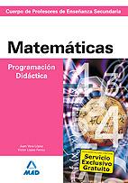 MATEMATICAS PROGRAMACION DIDACTICA | 9788466585842 | Llibres Parcir | Llibreria Parcir | Llibreria online de Manresa | Comprar llibres en català i castellà online