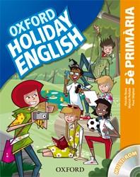 Holiday english 5º prim pack cat 3ed | 9780194546263 | Bazo,Plácido/Peñate,Marcos/Hernández,Mari Ros | Llibres Parcir | Llibreria Parcir | Llibreria online de Manresa | Comprar llibres en català i castellà online