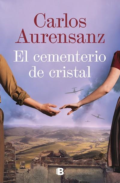 EL CEMENTERIO DE CRISTAL | 9788466673648 | AURENSANZ, CARLOS | Llibres Parcir | Llibreria Parcir | Llibreria online de Manresa | Comprar llibres en català i castellà online