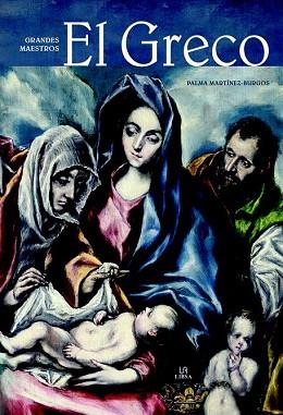 EL GRECO | 9788466227575 | MARTÍNEZ-BURGOS, PALMA | Llibres Parcir | Llibreria Parcir | Llibreria online de Manresa | Comprar llibres en català i castellà online