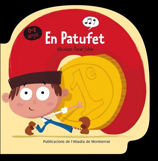 BALLAMANETES : EN PATUFET | 9788498838237 | ANÓNIMO | Llibres Parcir | Llibreria Parcir | Llibreria online de Manresa | Comprar llibres en català i castellà online