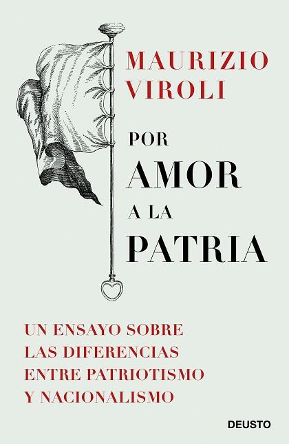 POR AMOR A LA PATRIA | 9788423430116 | VIROLI, MAURIZIO | Llibres Parcir | Llibreria Parcir | Llibreria online de Manresa | Comprar llibres en català i castellà online