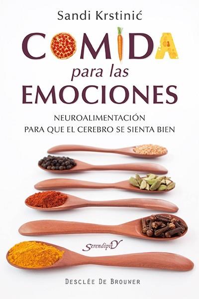 Comida para las emociones | 9788433026255 | Krstinic, Sandi | Llibres Parcir | Llibreria Parcir | Llibreria online de Manresa | Comprar llibres en català i castellà online