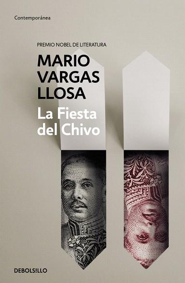 LA FIESTA DEL CHIVO | 9788490625637 | VARGAS LLOSA,MARIO | Llibres Parcir | Llibreria Parcir | Llibreria online de Manresa | Comprar llibres en català i castellà online