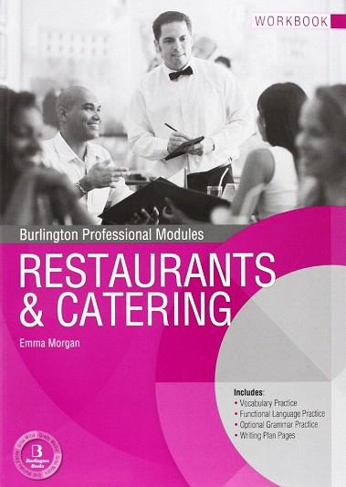 RESTAURANT'S & CATERING | 9789963510603 | MORGAN EMMA | Llibres Parcir | Llibreria Parcir | Llibreria online de Manresa | Comprar llibres en català i castellà online