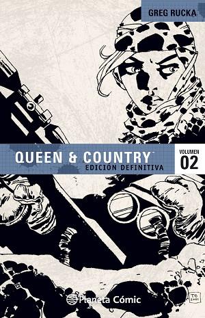 QUEEN AND COUNTRY Nº 02/04 | 9788416090846 | RUCKA, GREG | Llibres Parcir | Llibreria Parcir | Llibreria online de Manresa | Comprar llibres en català i castellà online