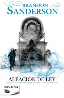 ALEACIÓN DE LEY | 9788498728767 | SANDERSON, BRANDON | Llibres Parcir | Llibreria Parcir | Llibreria online de Manresa | Comprar llibres en català i castellà online