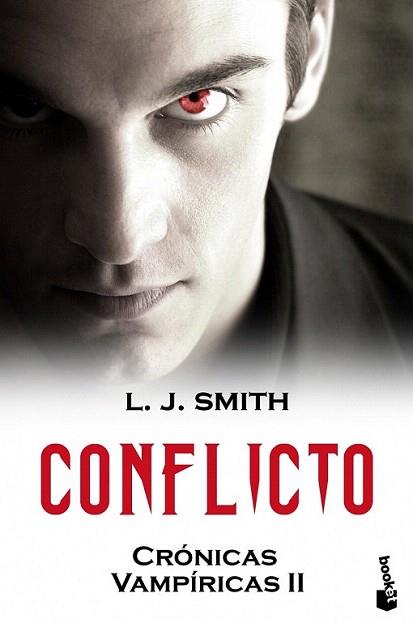 CONFLICTO cronicas vampiricas II booket | 9788408099215 | LJ SMITH | Llibres Parcir | Llibreria Parcir | Llibreria online de Manresa | Comprar llibres en català i castellà online