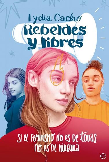 REBELDES Y LIBRES | 9788413844930 | CACHO, LYDIA | Llibres Parcir | Llibreria Parcir | Llibreria online de Manresa | Comprar llibres en català i castellà online