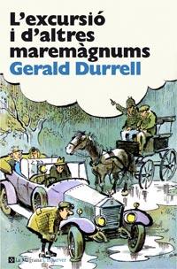 L' EXCURSIO I ALTRES MAREMAGNUMS | 9788482649863 | GERALD DURRELL | Llibres Parcir | Llibreria Parcir | Llibreria online de Manresa | Comprar llibres en català i castellà online