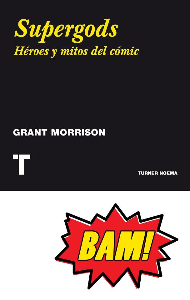 SUPERGODS | 9788475067865 | MORRISON, GRANT | Llibres Parcir | Llibreria Parcir | Llibreria online de Manresa | Comprar llibres en català i castellà online