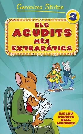 GERONIMOO STILTON. ELS ACUDITS MÉS EXTRARÀTICS 3 | 9788416520008 | GERONIMO STILTON | Llibres Parcir | Llibreria Parcir | Llibreria online de Manresa | Comprar llibres en català i castellà online