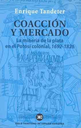 COACCION Y MERCADO | 9788432310966 | TANDETER | Llibres Parcir | Llibreria Parcir | Llibreria online de Manresa | Comprar llibres en català i castellà online