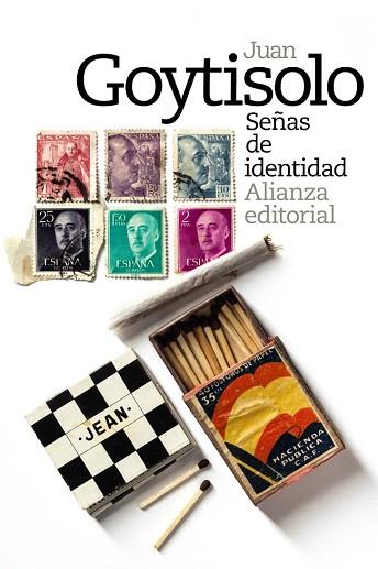 SEÑAS DE IDENTIDAD | 9788420691893 | GOYTISOLO, JUAN | Llibres Parcir | Llibreria Parcir | Llibreria online de Manresa | Comprar llibres en català i castellà online