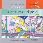 LA PRINCESA I EL PESOL col cavall volador classic Galop | 9788498250237 | IL PETRA STEINMEYER | Llibres Parcir | Llibreria Parcir | Llibreria online de Manresa | Comprar llibres en català i castellà online