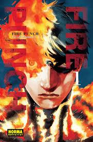 FIRE PUNCH 1 | 9788467928228 | FUJIMOTO, TATSUKI | Llibres Parcir | Llibreria Parcir | Llibreria online de Manresa | Comprar llibres en català i castellà online