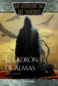 ESPADA DE LA VERDAD 15 LADRON DE ALMAS | 9788448038304 | TERRY GOODKIND | Llibres Parcir | Llibreria Parcir | Llibreria online de Manresa | Comprar llibres en català i castellà online