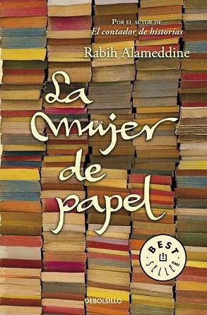 LA MUJER DE PAPEL | 9788490322260 | ALAMEDDINE,RABIH | Llibres Parcir | Llibreria Parcir | Llibreria online de Manresa | Comprar llibres en català i castellà online