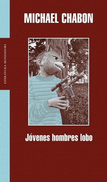 JOVENES HOMBRES LOBO | 9788439711179 | CHABON | Llibres Parcir | Llibreria Parcir | Llibreria online de Manresa | Comprar llibres en català i castellà online