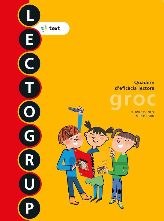 LECTOGRUP 3. GROC | 9788441221352 | SABÉ, MONTSE/ LÓPEZ, MARIA DOLORS | Llibres Parcir | Llibreria Parcir | Llibreria online de Manresa | Comprar llibres en català i castellà online