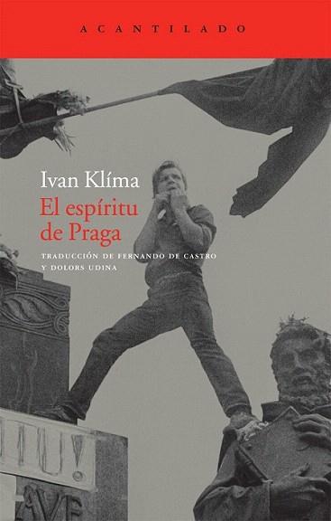 EL ESPIRITU DE PRAGA | 9788492649488 | IVAN KLIMA | Llibres Parcir | Llibreria Parcir | Llibreria online de Manresa | Comprar llibres en català i castellà online