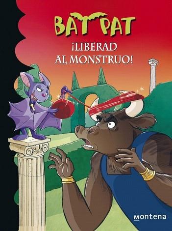 BAT PAT 28. ¡LIBERAD AL MONSTRUO! | 9788490430132 | /PAVANELLO,ROBERTO | Llibres Parcir | Llibreria Parcir | Llibreria online de Manresa | Comprar llibres en català i castellà online