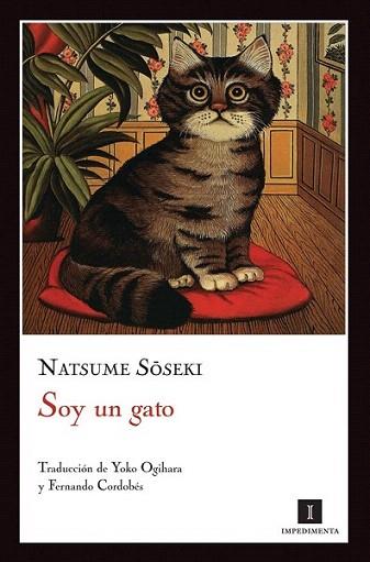 SOY UN GATO | 9788493760151 | NATSUME SOSEKI | Llibres Parcir | Llibreria Parcir | Llibreria online de Manresa | Comprar llibres en català i castellà online