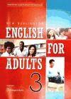 NEW ENGLISH FOR ADULTS 3 | 9789963482450 | ROSE, LAUREN | Llibres Parcir | Llibreria Parcir | Llibreria online de Manresa | Comprar llibres en català i castellà online