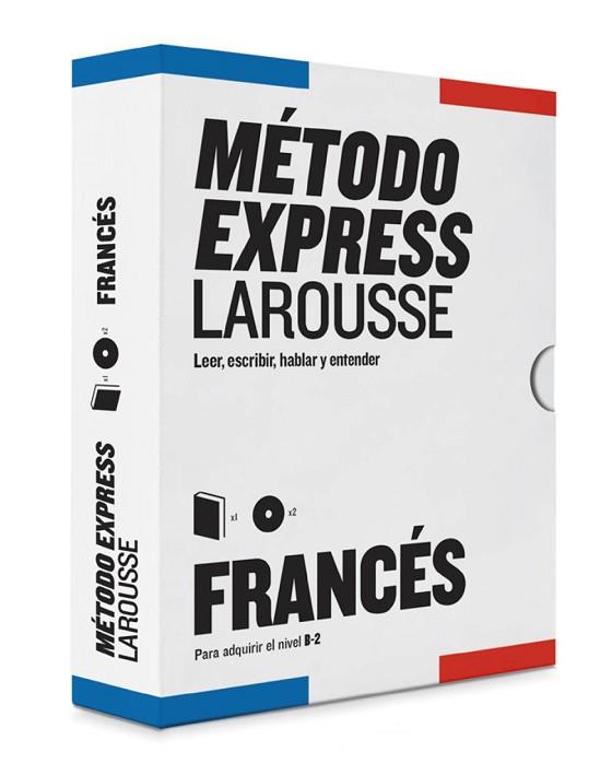 MÉTODO EXPRESS FRANCÉS | 9788417273477 | LAROUSSE EDITORIAL | Llibres Parcir | Llibreria Parcir | Llibreria online de Manresa | Comprar llibres en català i castellà online