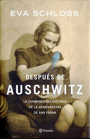 DESPUÉS DE AUSCHWITZ | 9788408118480 | EVA SCHLOSS | Llibres Parcir | Llibreria Parcir | Llibreria online de Manresa | Comprar llibres en català i castellà online