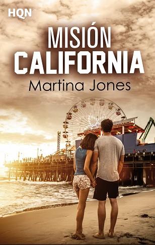 MISIÓN CALIFORNIA | 9788413281643 | JONES, MARTINA | Llibres Parcir | Llibreria Parcir | Llibreria online de Manresa | Comprar llibres en català i castellà online