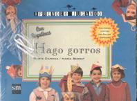 HAGO GORROS | 9788434852587 | Llibres Parcir | Llibreria Parcir | Llibreria online de Manresa | Comprar llibres en català i castellà online