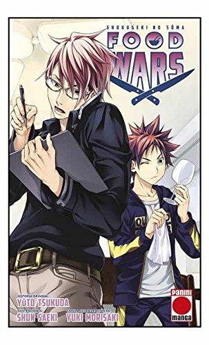 FOOD WARS: SHOKUGEKI NO SOMA | 9788491674870 | TSUKUDA, YUTO/SAEKI, SHUN | Llibres Parcir | Llibreria Parcir | Llibreria online de Manresa | Comprar llibres en català i castellà online