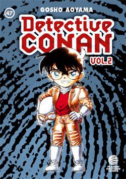 DETECTIVE CONAN II Nº 47 | 9788468471273 | AOYAMA, GOSHO | Llibres Parcir | Llibreria Parcir | Llibreria online de Manresa | Comprar llibres en català i castellà online