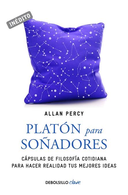 PLATÓN PARA SOÑADORES (GENIOS PARA LA VIDA COTIDIANA) | 9788466337519 | PERCY, ALLAN | Llibres Parcir | Llibreria Parcir | Llibreria online de Manresa | Comprar llibres en català i castellà online