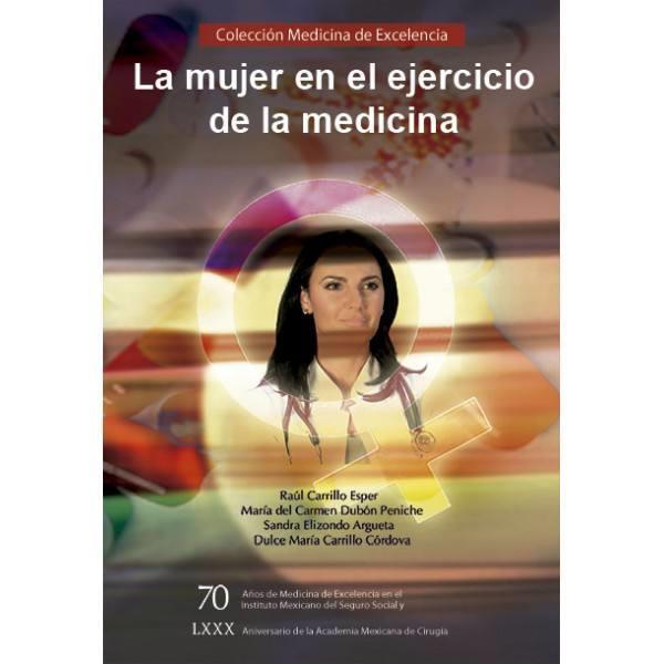 MUJER EN EL EJERCICIO DE LA MEDICINA | PODI63194 | CARRILLO ESPER  RAÚL | Llibres Parcir | Llibreria Parcir | Llibreria online de Manresa | Comprar llibres en català i castellà online