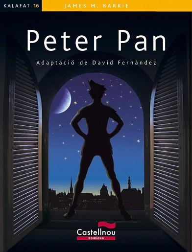 PETER PAN | 9788498044645 | BARRIE, JAMES MATHEW | Llibres Parcir | Llibreria Parcir | Llibreria online de Manresa | Comprar llibres en català i castellà online