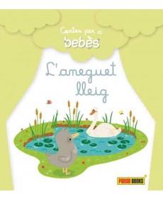 L'ANEGUET LLEIG (CONTES PER A BEBES) | 9788490940051 | Llibres Parcir | Llibreria Parcir | Llibreria online de Manresa | Comprar llibres en català i castellà online