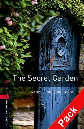 OBL 3 SECRET GARDEN CD PACK ED 08 | 9780194793117 | VARIOS AUTORES | Llibres Parcir | Llibreria Parcir | Llibreria online de Manresa | Comprar llibres en català i castellà online