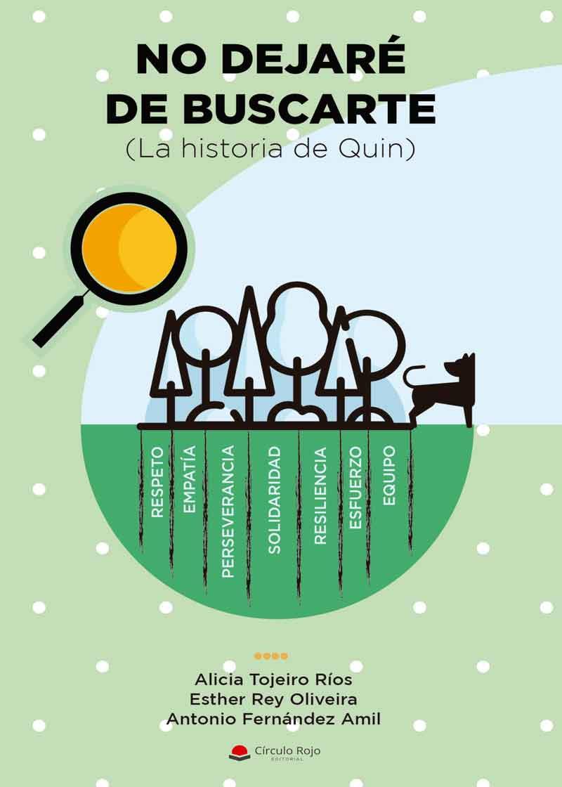 NO DEJARÉ DE BUSCARTE | 9788413311685 | TOJEIRO RÍOS, ALICIAYREY OLIVEIRA, ESTHERYFERNÁNDEZ AMIL, ANTONIO | Llibres Parcir | Llibreria Parcir | Llibreria online de Manresa | Comprar llibres en català i castellà online