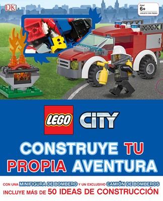 LEGO CITY | 9780241288252 | VARIOS AUTORES | Llibres Parcir | Llibreria Parcir | Llibreria online de Manresa | Comprar llibres en català i castellà online