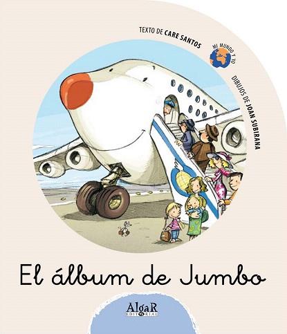 EL ÁLBUM DE JUMBO | 9788498450910 | CARE SANTOS | Llibres Parcir | Llibreria Parcir | Llibreria online de Manresa | Comprar llibres en català i castellà online