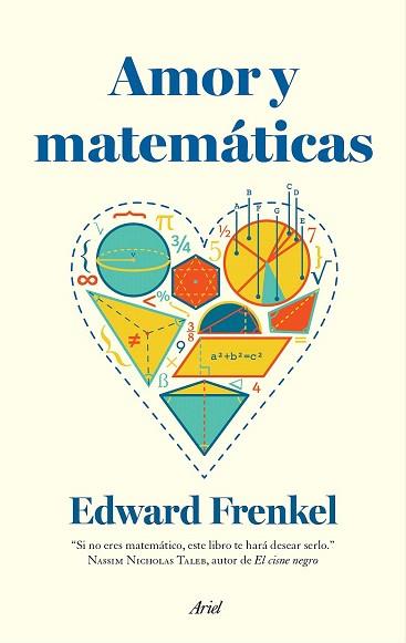 AMOR Y MATEMÁTICAS | 9788434419452 | EDWARD FRENKEL | Llibres Parcir | Llibreria Parcir | Llibreria online de Manresa | Comprar llibres en català i castellà online