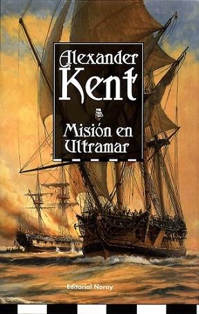 MISION RN ULTRAMAR | 9788474861099 | KENT | Llibres Parcir | Llibreria Parcir | Llibreria online de Manresa | Comprar llibres en català i castellà online