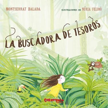 LA BUSCADORA DE TESOROS | 9788494820618 | BALADA HERRERA, MONTSERRAT | Llibres Parcir | Llibreria Parcir | Llibreria online de Manresa | Comprar llibres en català i castellà online