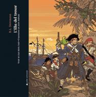 L' ILLA DEL TRESOR (8 ANYS) | 9788424611514 | R L STEVENSON | Llibres Parcir | Llibreria Parcir | Llibreria online de Manresa | Comprar llibres en català i castellà online