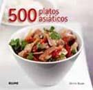 500 PLATOS ASIATICOS petit tela quadrat | 9788480769389 | GHILLIE BASAN | Llibres Parcir | Llibreria Parcir | Llibreria online de Manresa | Comprar llibres en català i castellà online