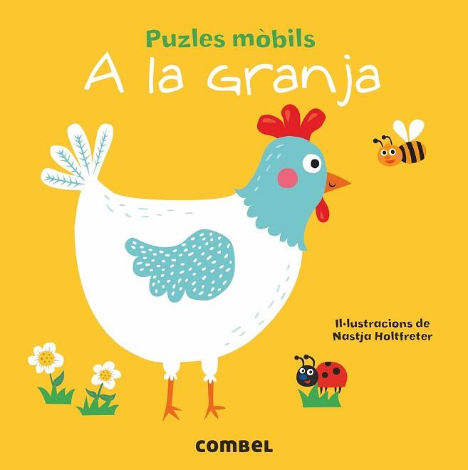 PUZLES MÒBILS. A LA GRANJA | 9788491011903 | GROUP, THE QUARTO | Llibres Parcir | Llibreria Parcir | Llibreria online de Manresa | Comprar llibres en català i castellà online